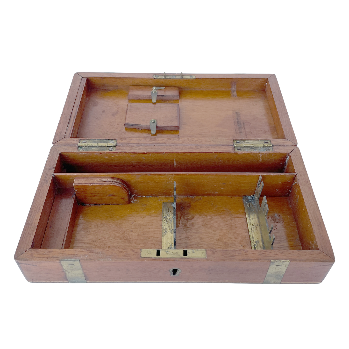 Early 20th Century Stationery Equipment Box