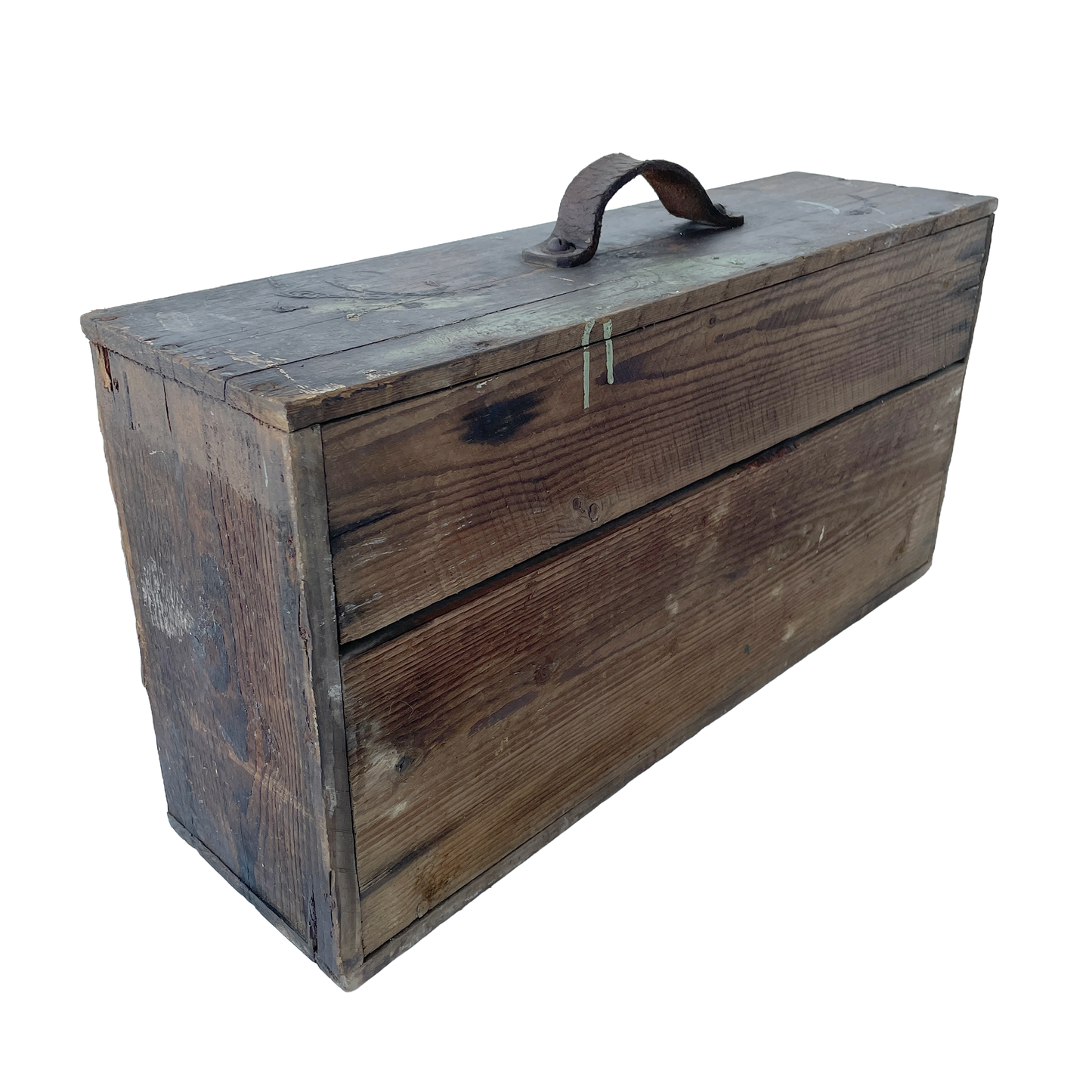 Early 20th Century Rustic Carpenter’s Tool Drawers