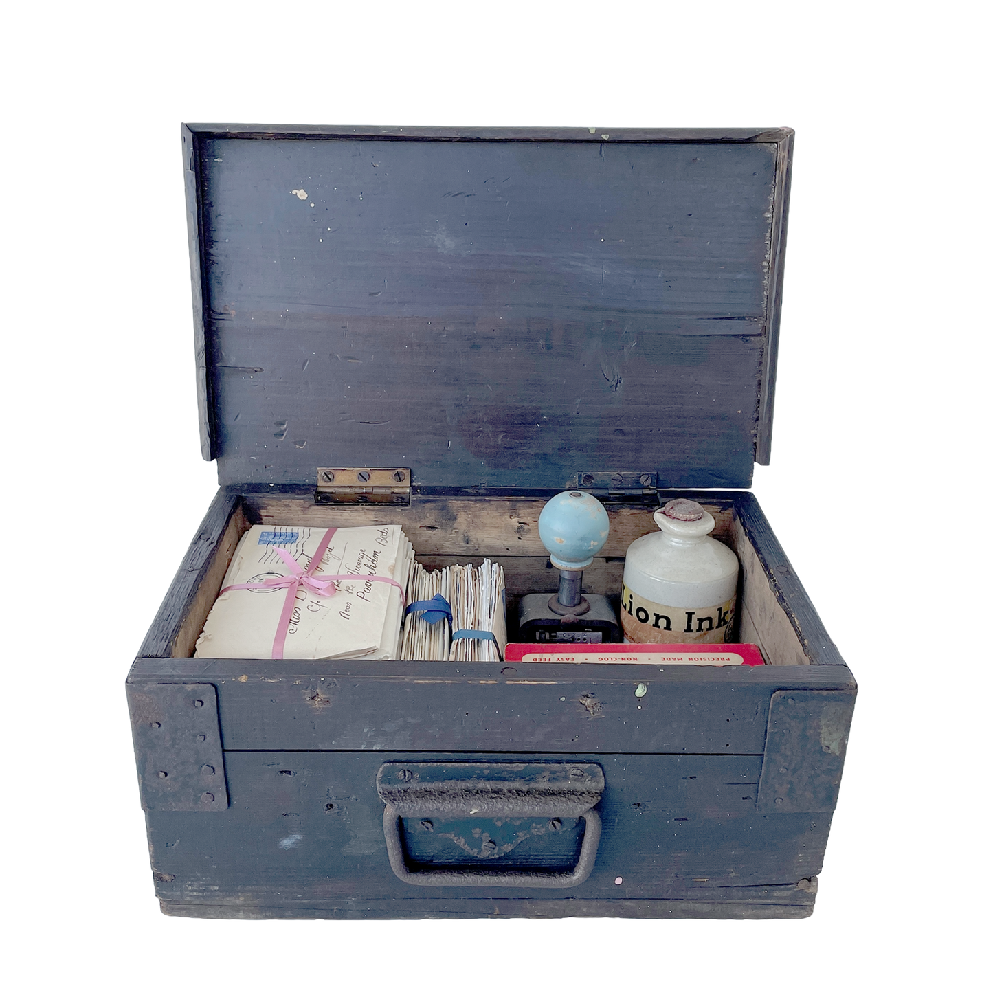 Early 20th Century Cobbler’s Toolbox