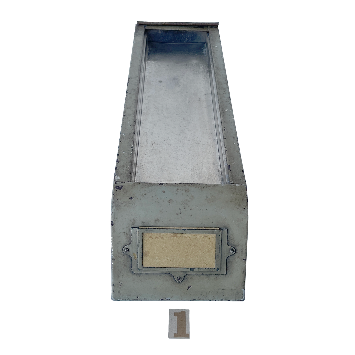 1940s Shop Counter Display Drawer – OPTION 1