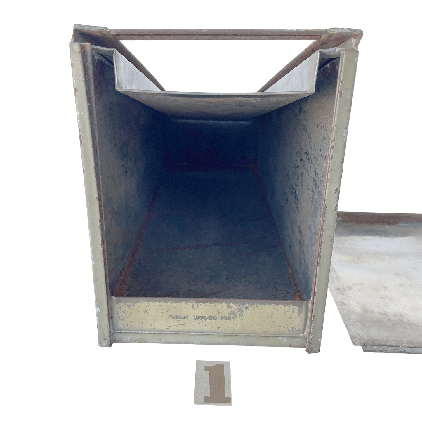 1940s Shop Counter Display Drawer – OPTION 1
