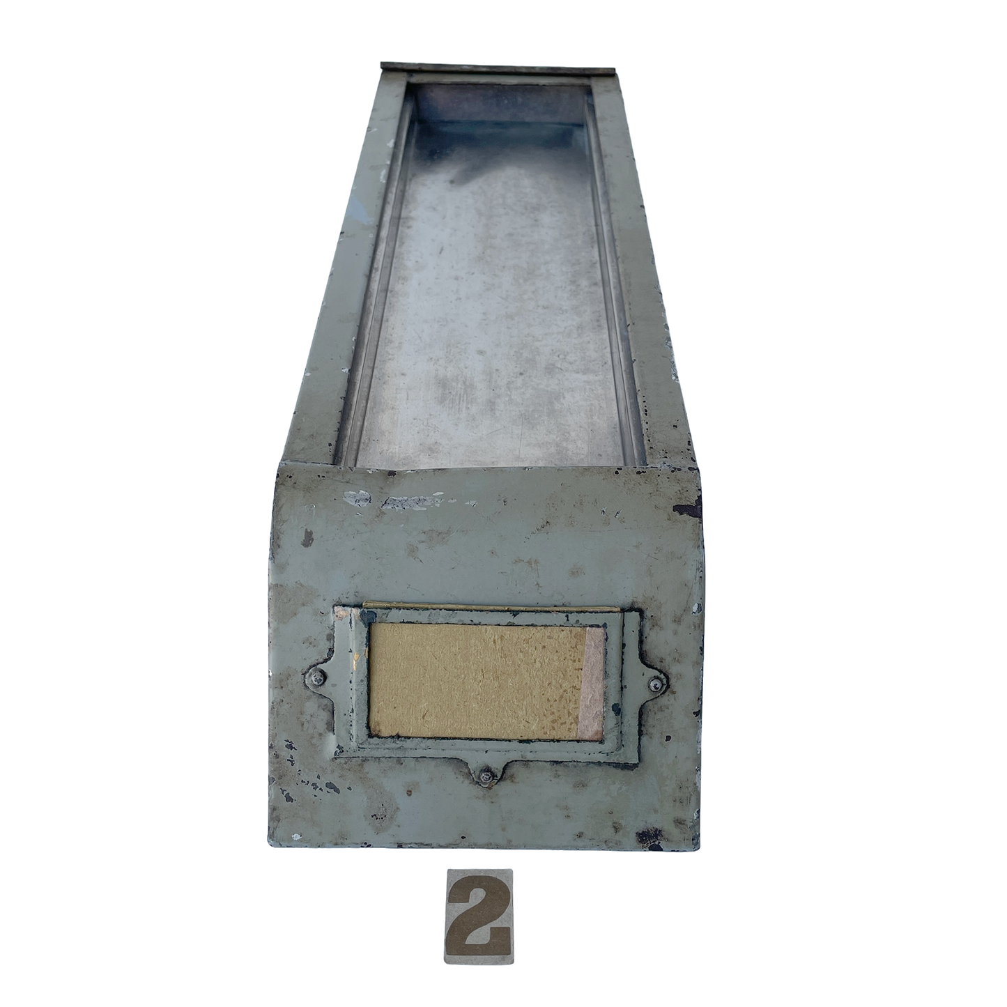 1940s Shop Counter Display Drawer – OPTION 2