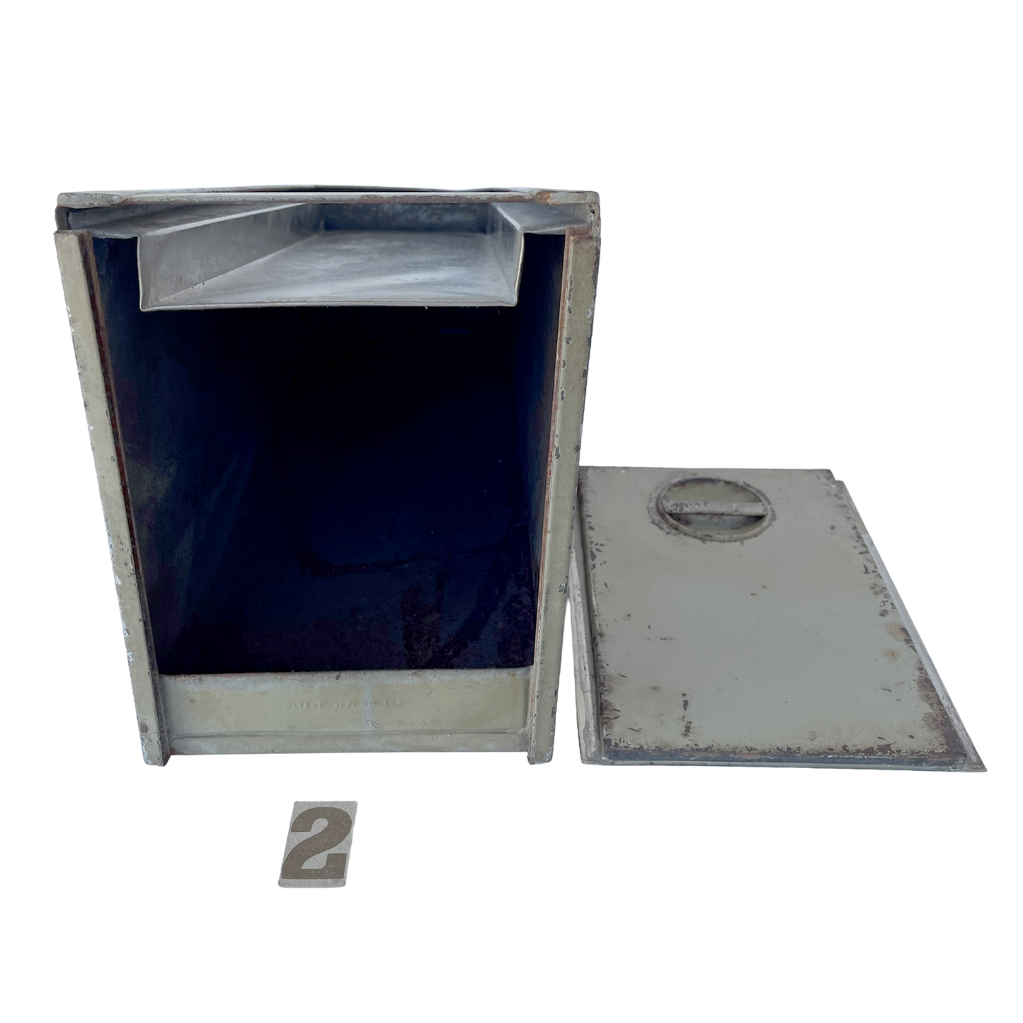 1940s Shop Counter Display Drawer – OPTION 2