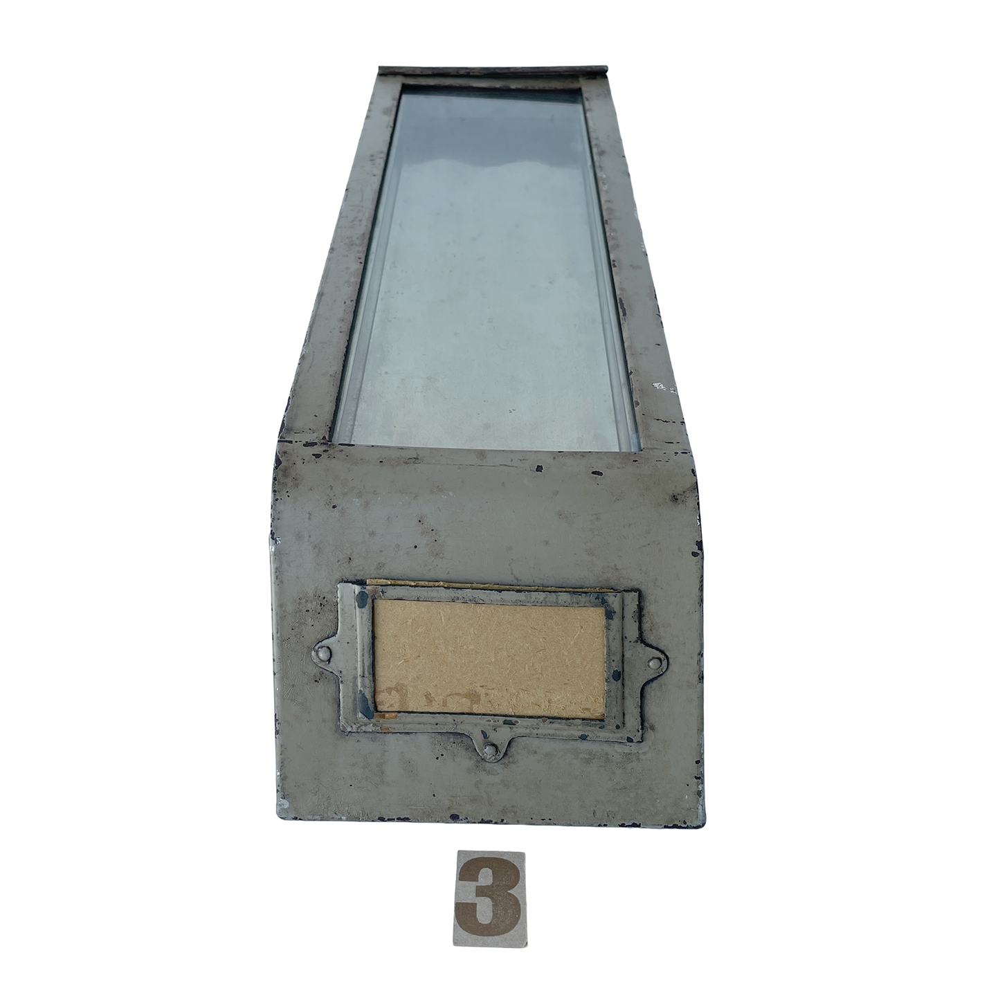 1940s Shop Counter Display Drawer – OPTION 3