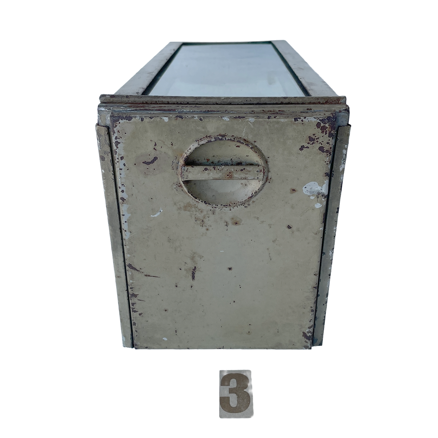 1940s Shop Counter Display Drawer – OPTION 3