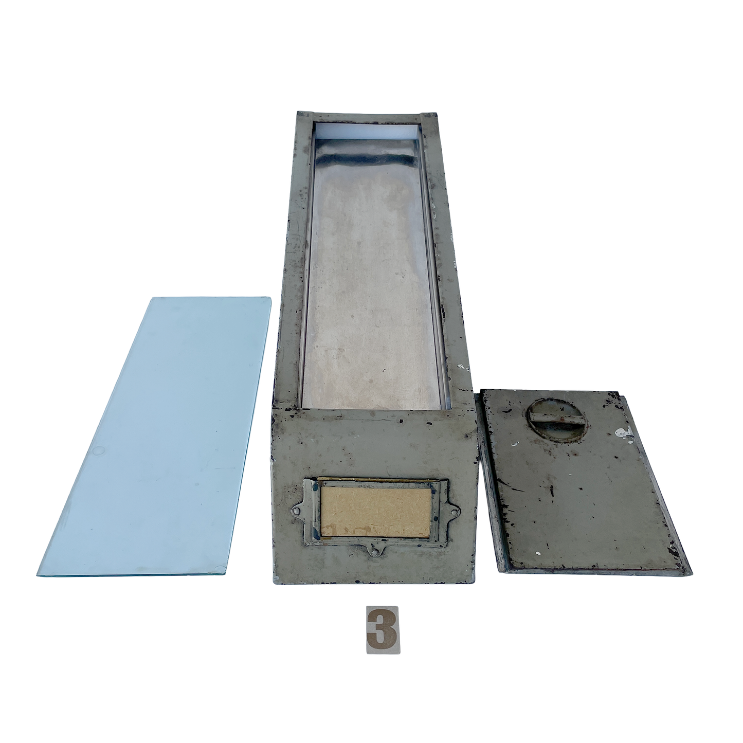 1940s Shop Counter Display Drawer – OPTION 3