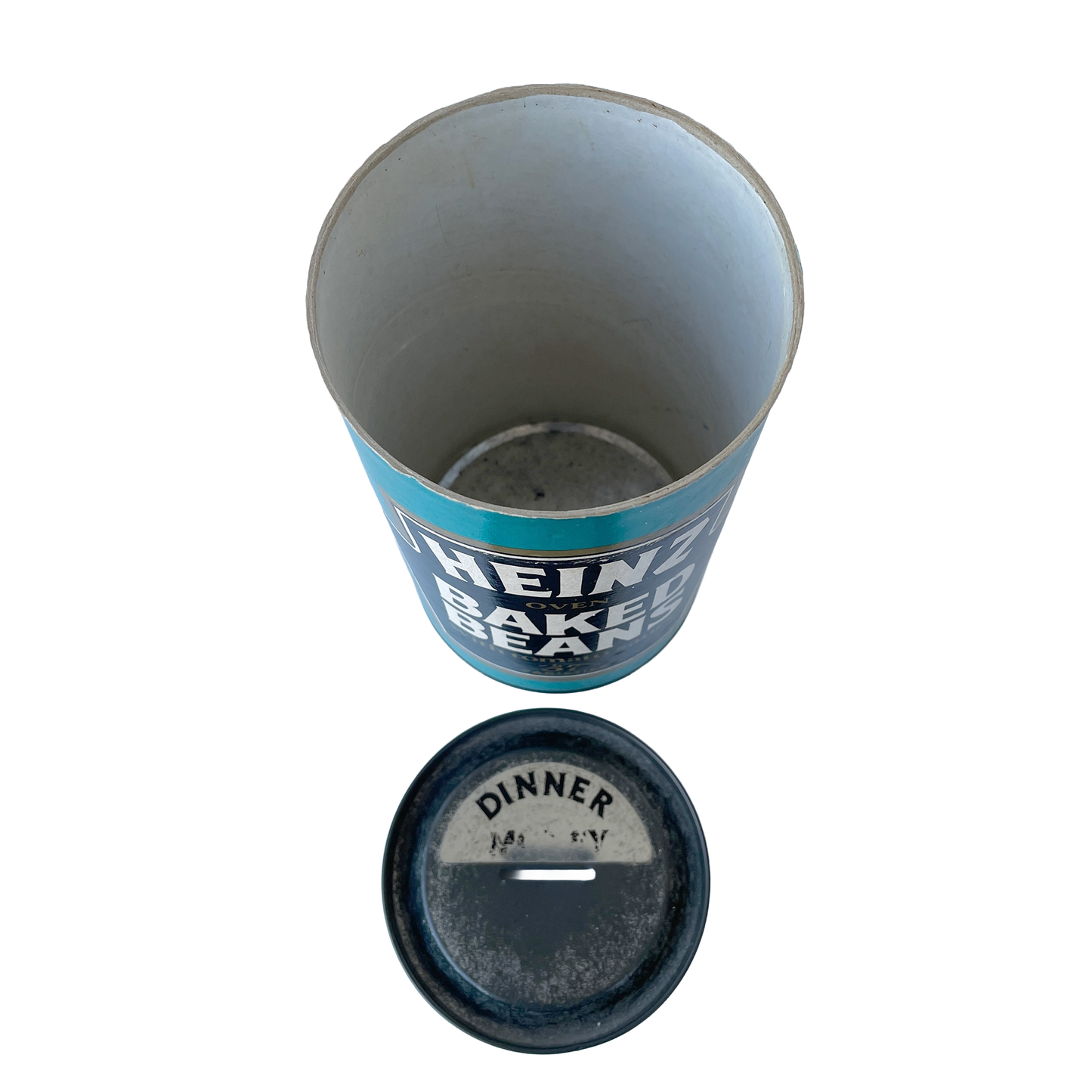Vintage Heinz Baked Beans Money Box