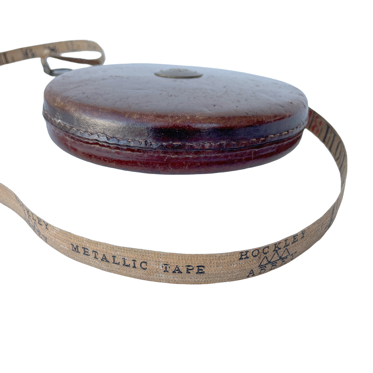 Fantastic Leather Cased 100 Foot Tape Measure