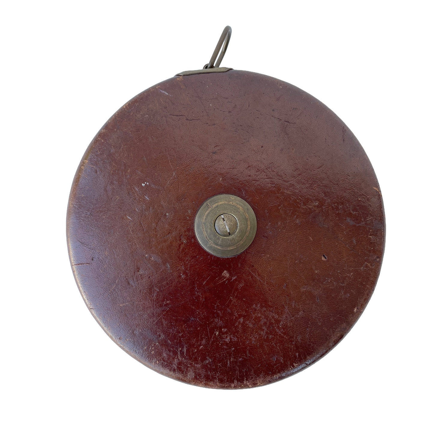 Fantastic Leather Cased 100 Foot Tape Measure