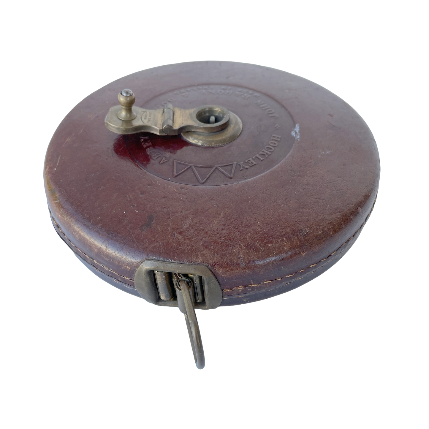 Fantastic Leather Cased 100 Foot Tape Measure