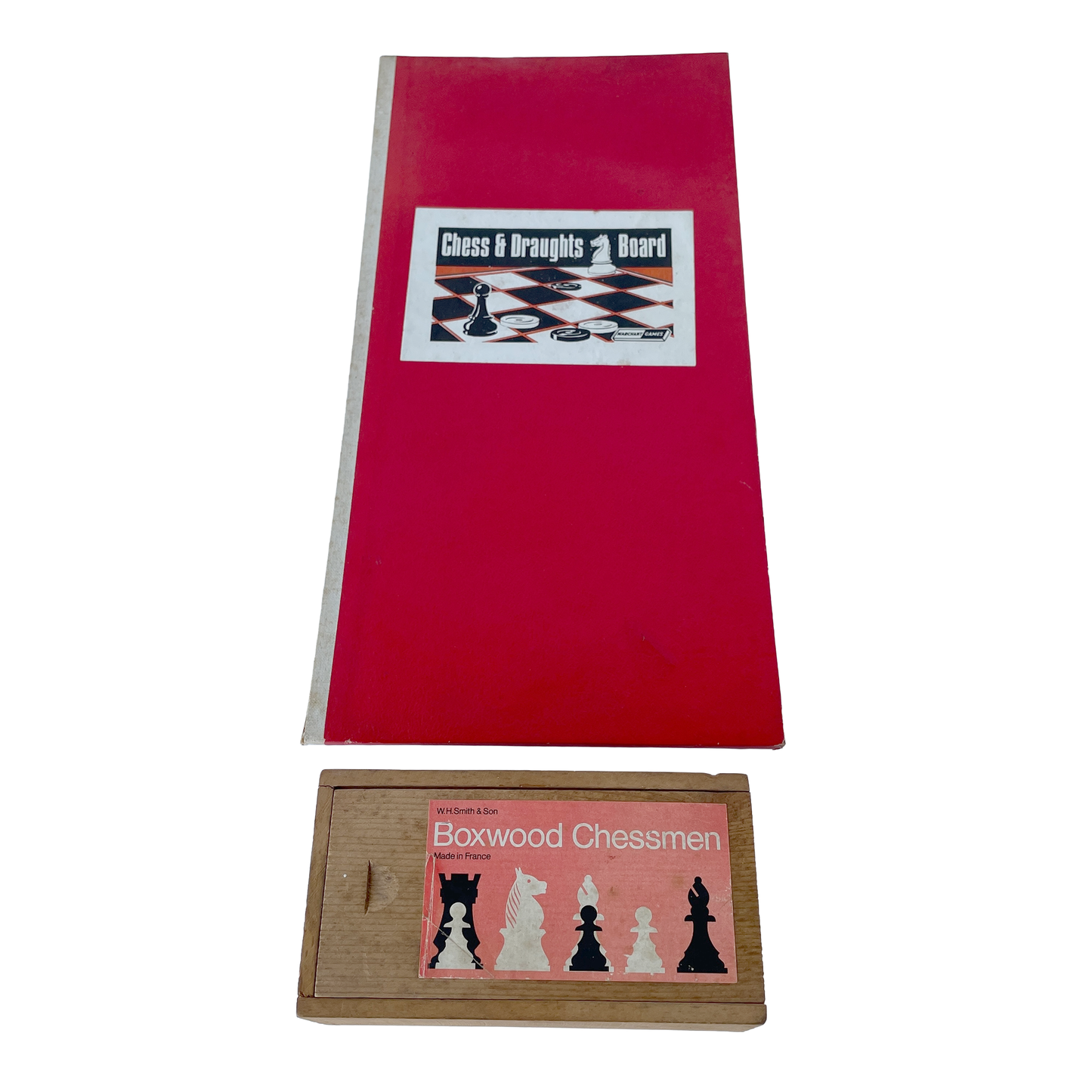 Classic Vintage Chess Set
