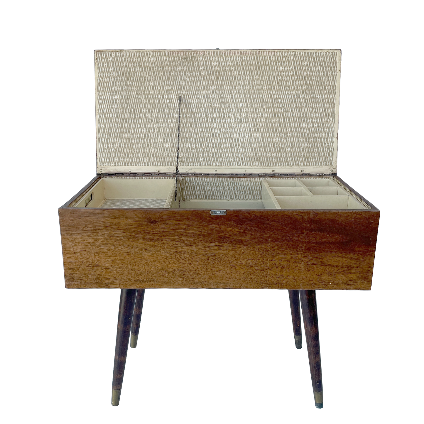 Fantastic 1950s Sewing Box