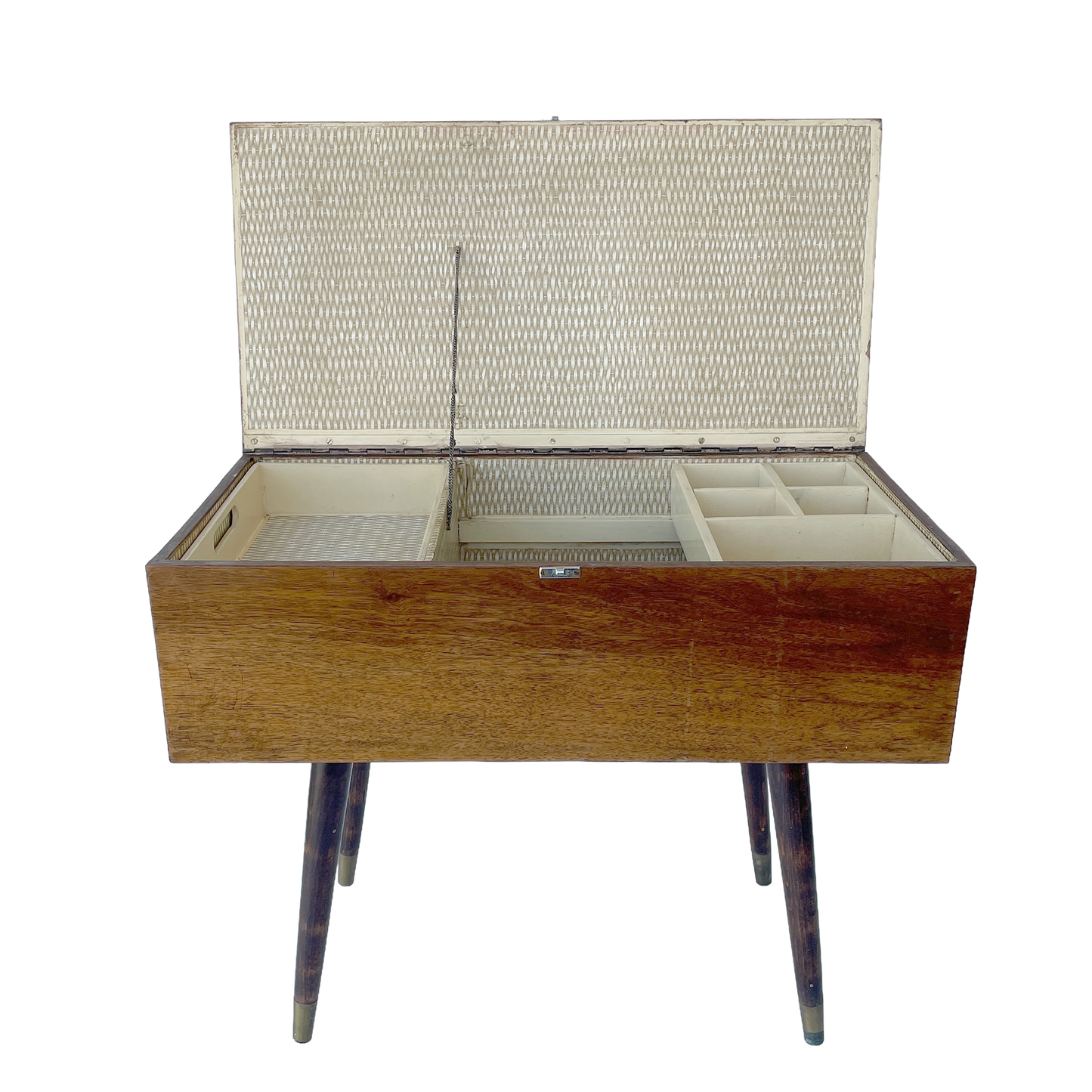 Fantastic 1950s Sewing Box