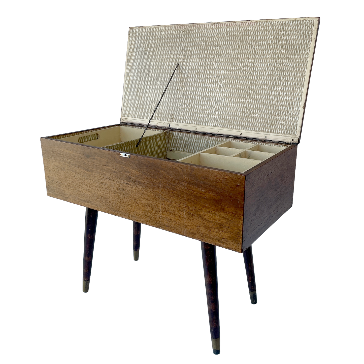 Fantastic 1950s Sewing Box