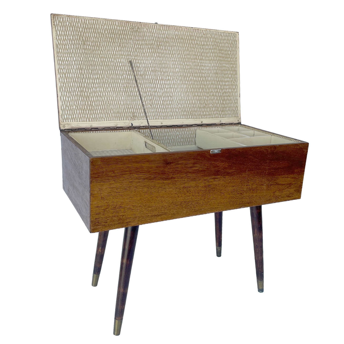 Fantastic 1950s Sewing Box