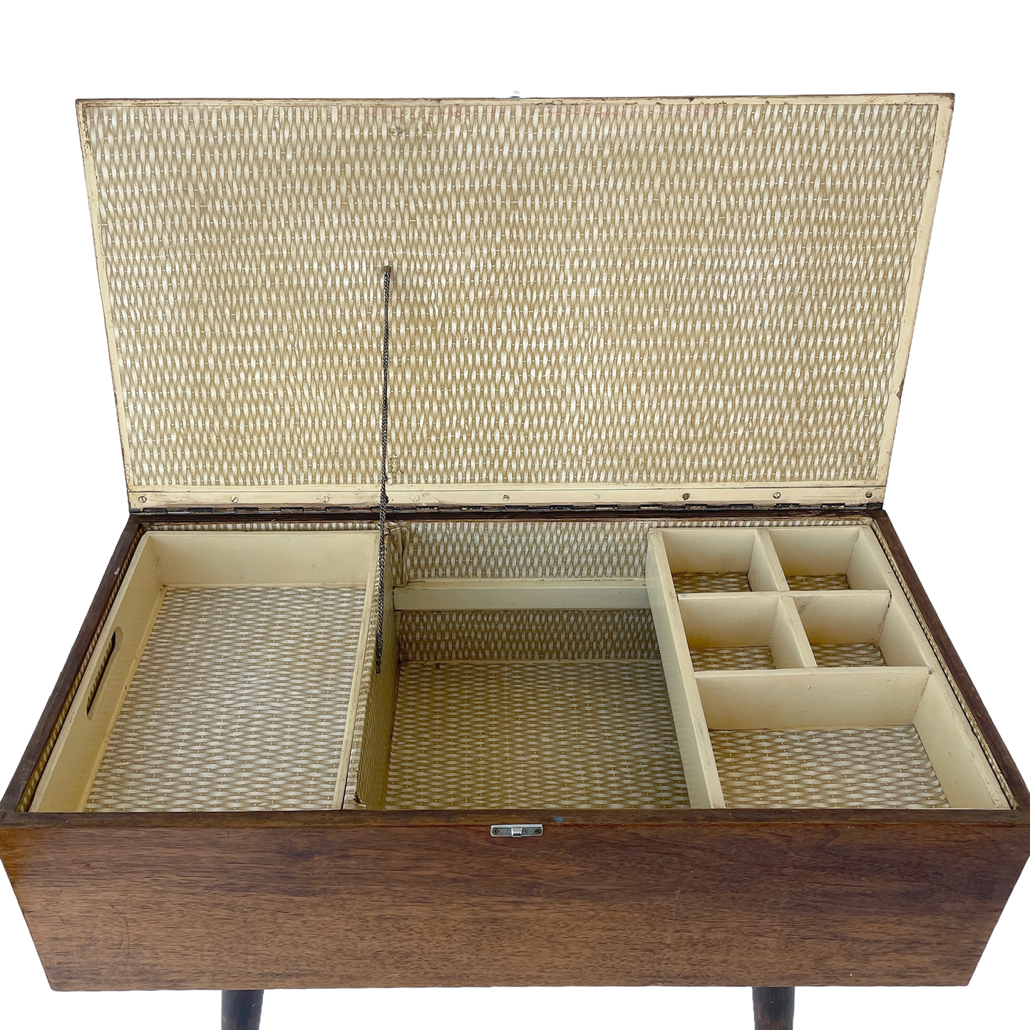 Fantastic 1950s Sewing Box
