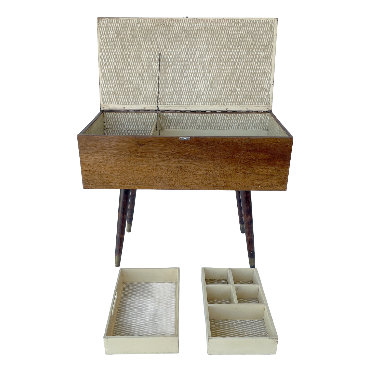 Fantastic 1950s Sewing Box