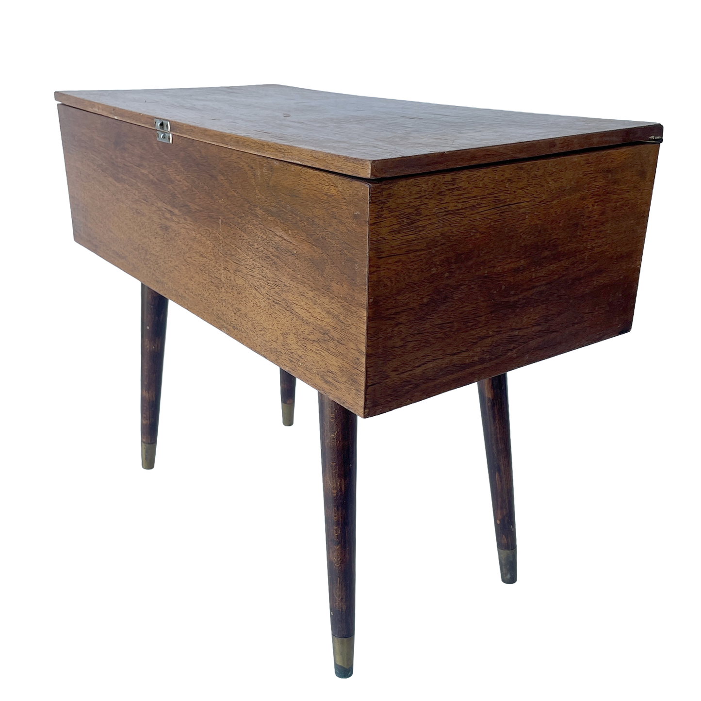 Fantastic 1950s Sewing Box