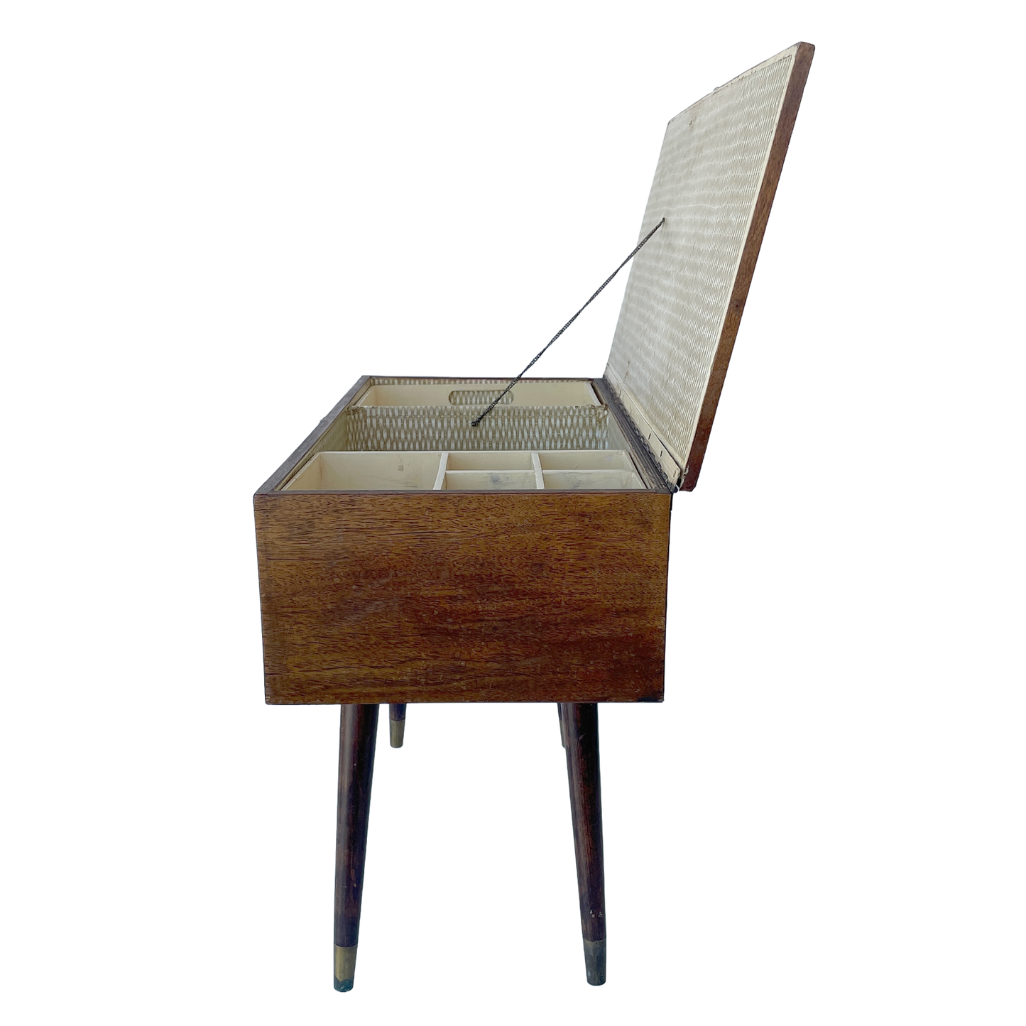Fantastic 1950s Sewing Box