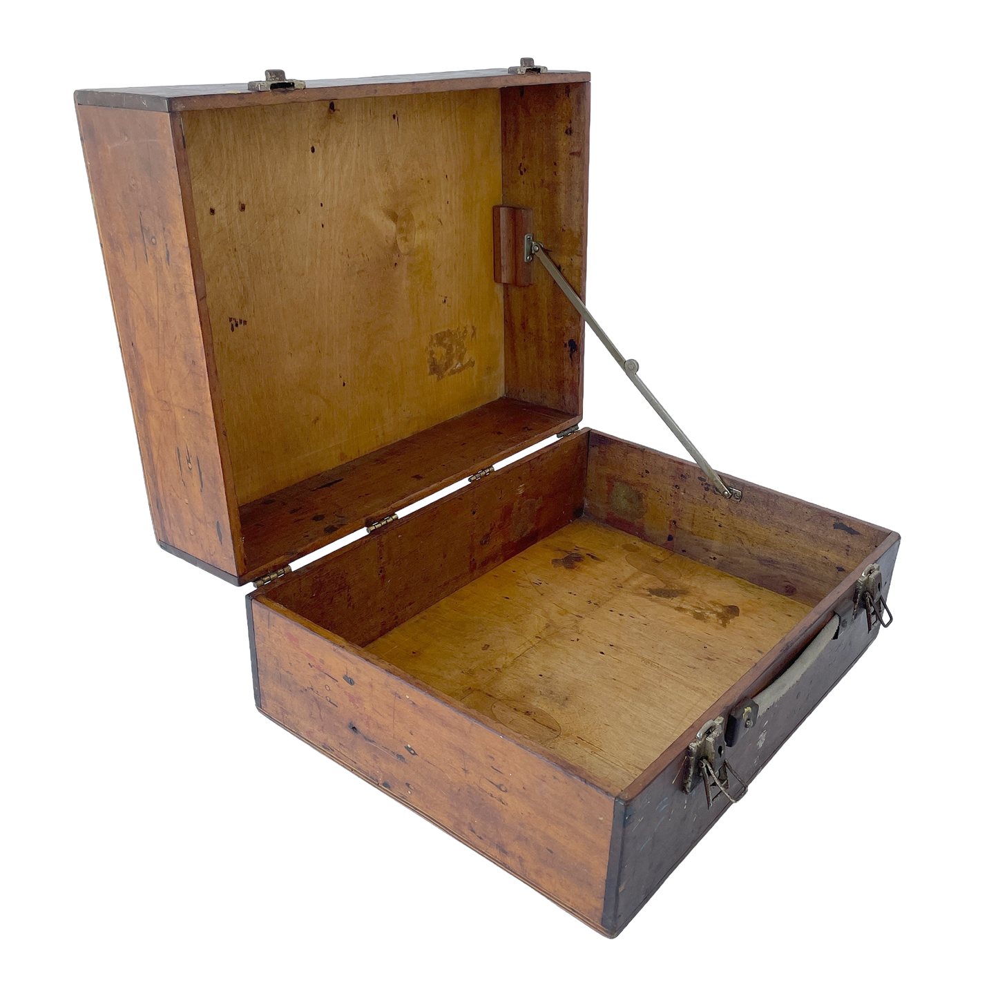 Vintage Artists Storage Case