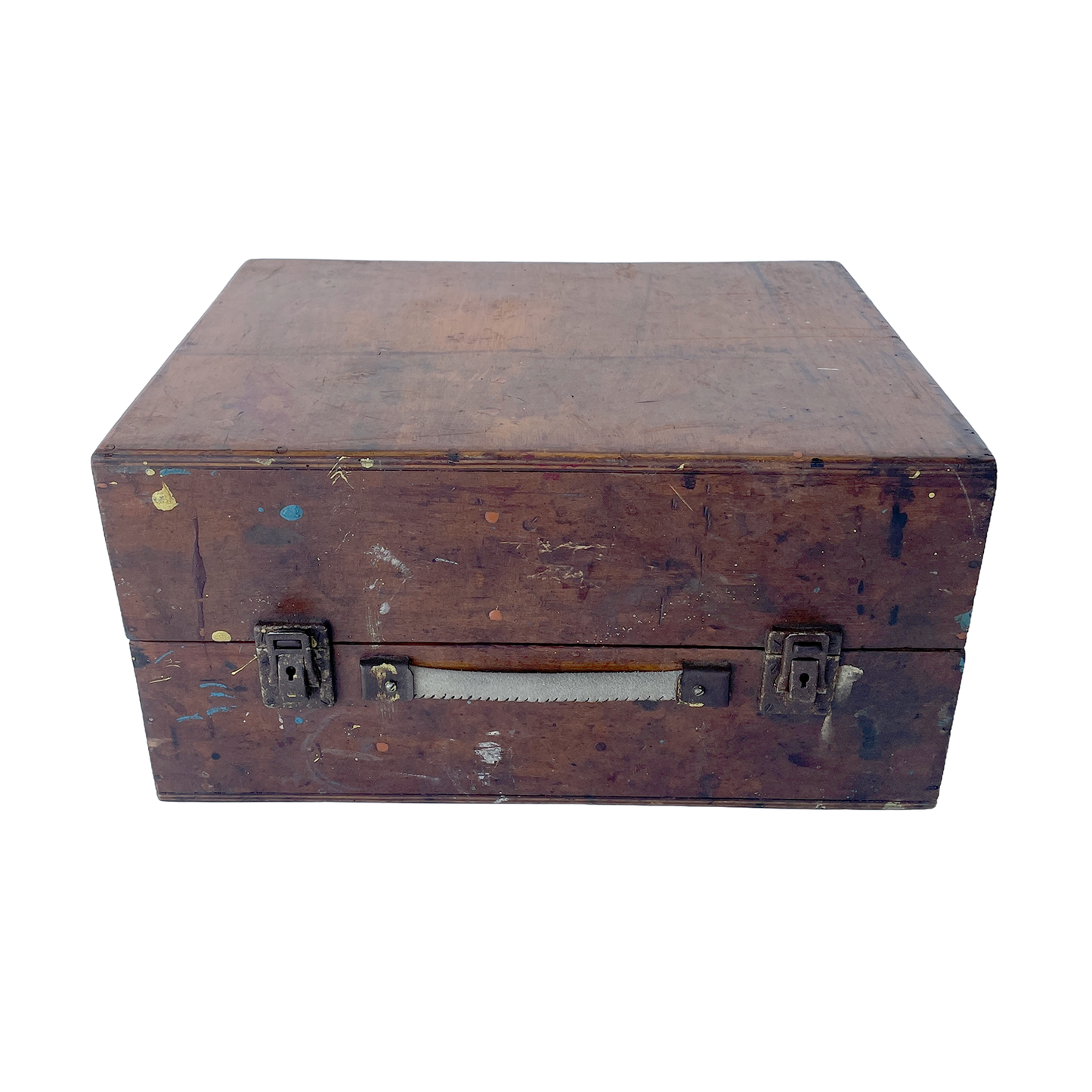 Vintage Artists Storage Case