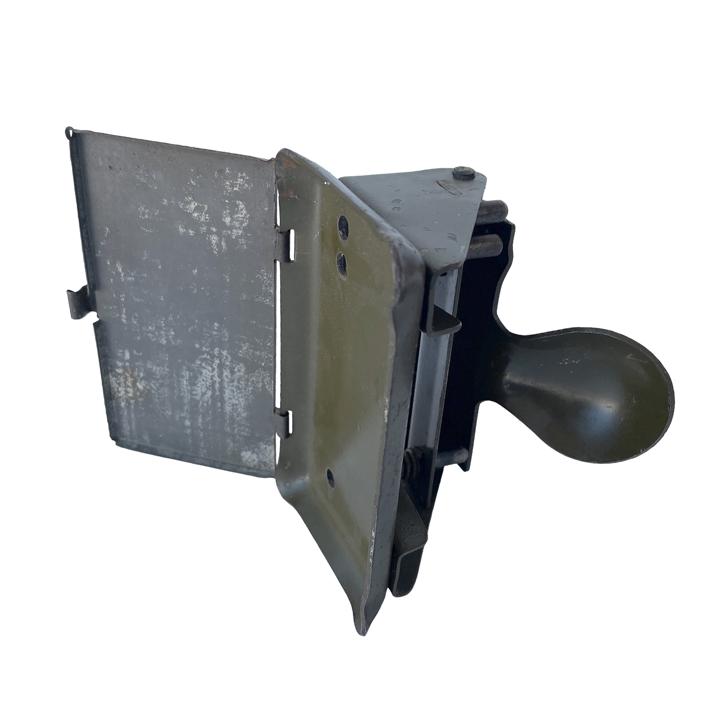 1940s Holepunch