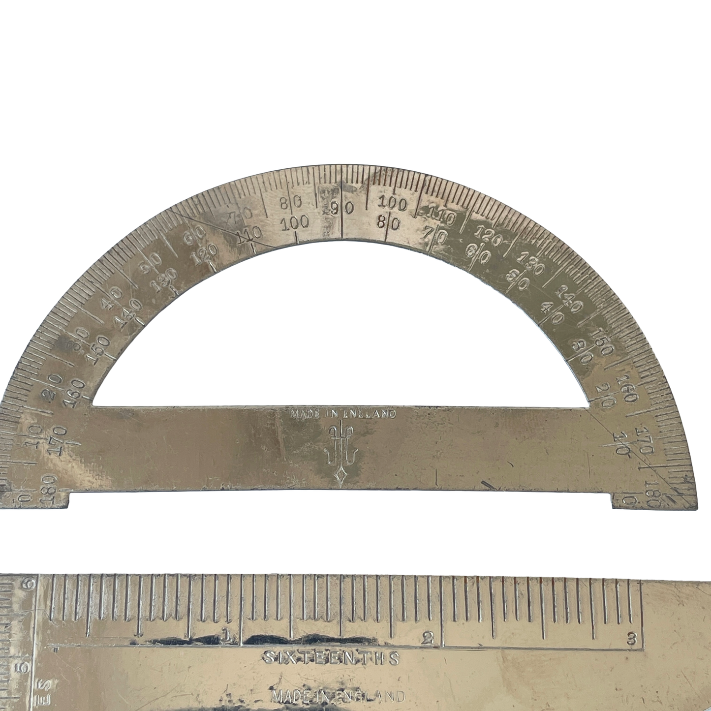 1940s Mathematical Instruments Set