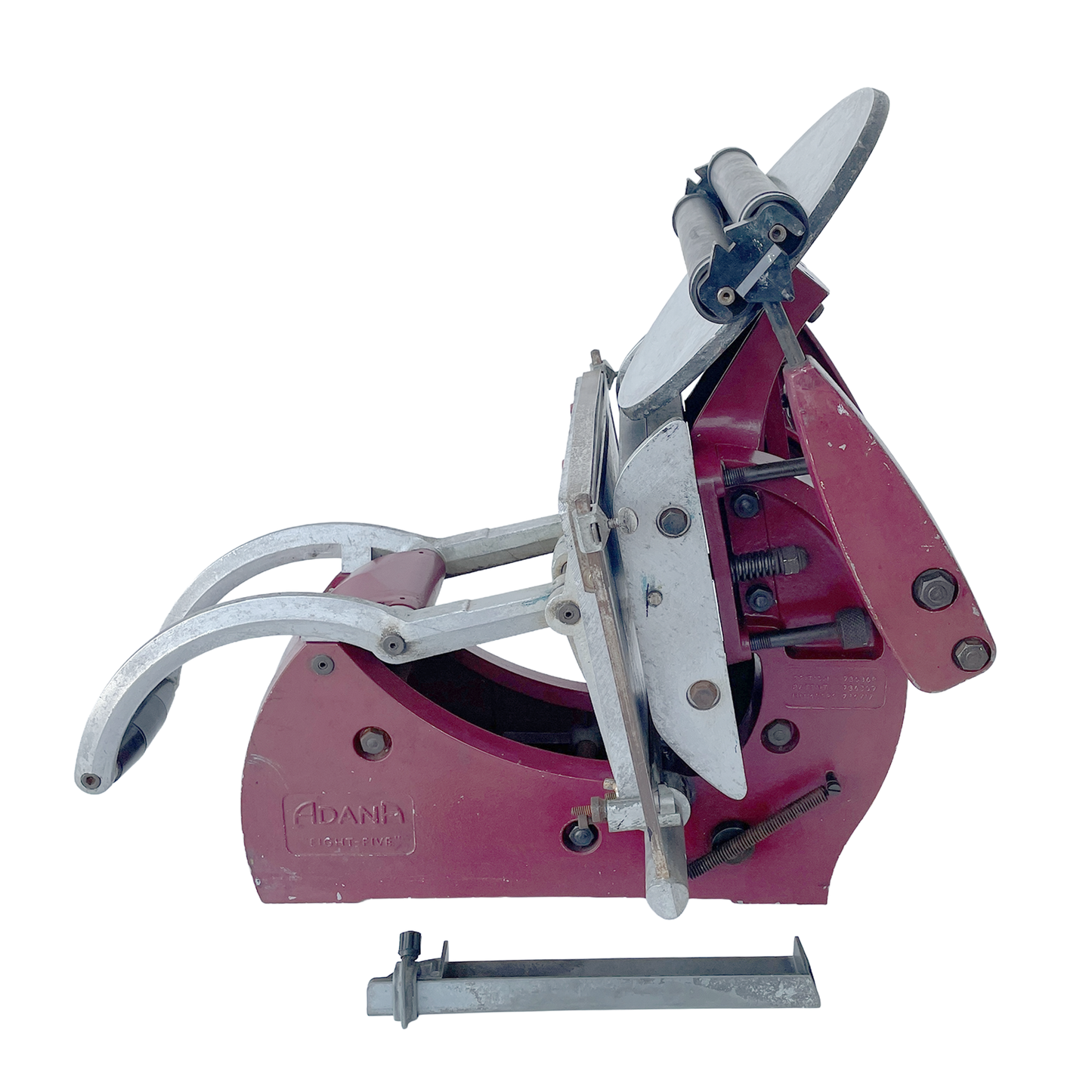 1950’s Adana 5 x 8 Letterpress Printing Press