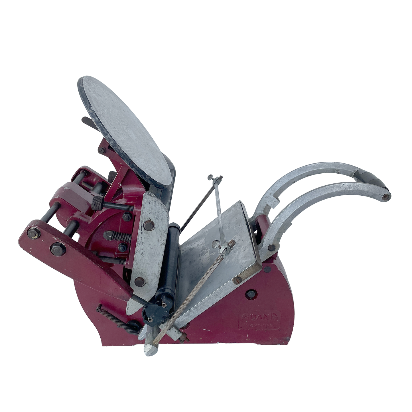1950’s Adana 5 x 8 Letterpress Printing Press
