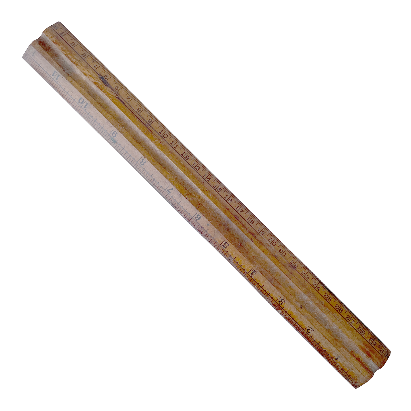 1923 Stuart & Douglas Ltd Advertising Ruler
