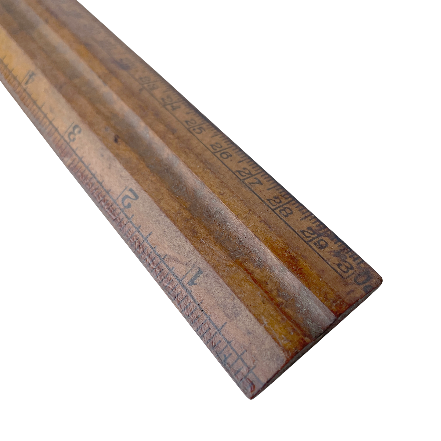 1923 Stuart & Douglas Ltd Advertising Ruler