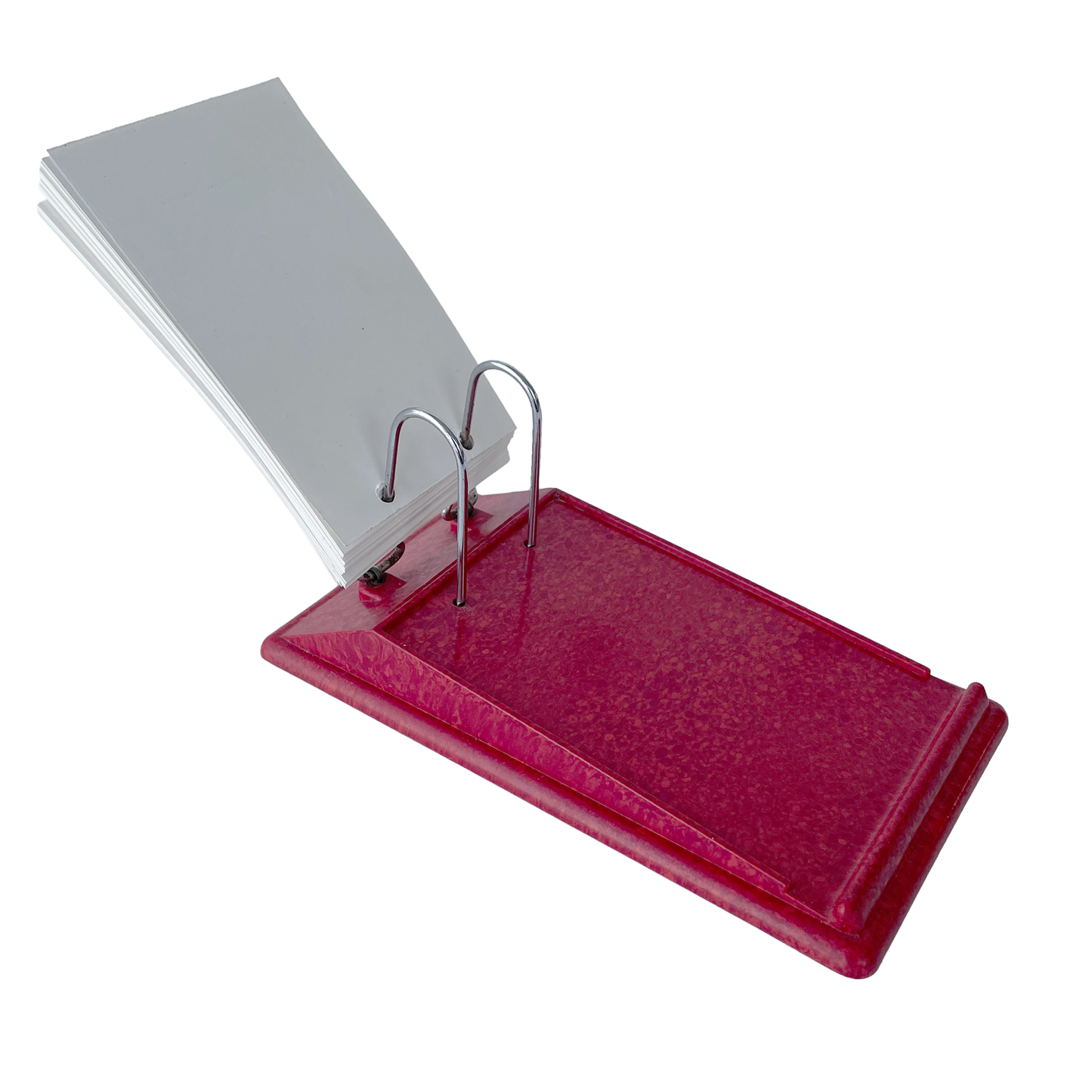 Stunning 1930s Bakelite Notepad