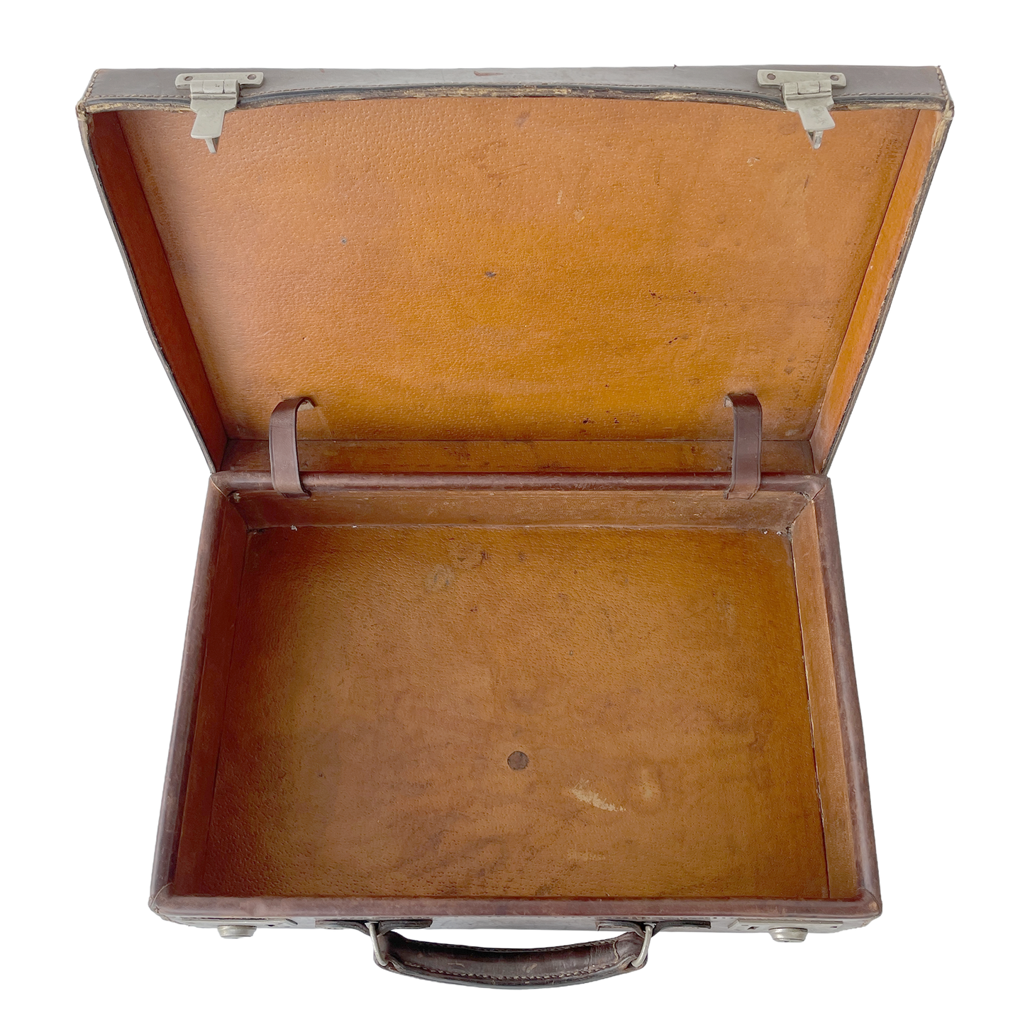 Beautiful Early 20th Century Leather Attaché Case