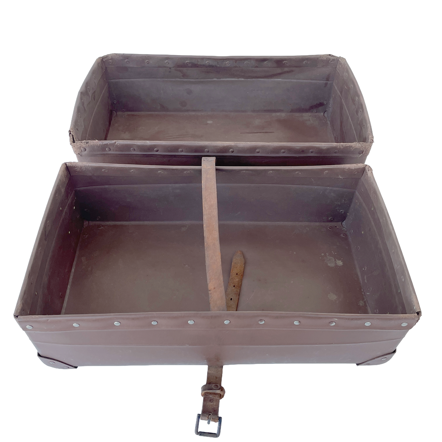Vintage Bournemouth Laundry Storage Box