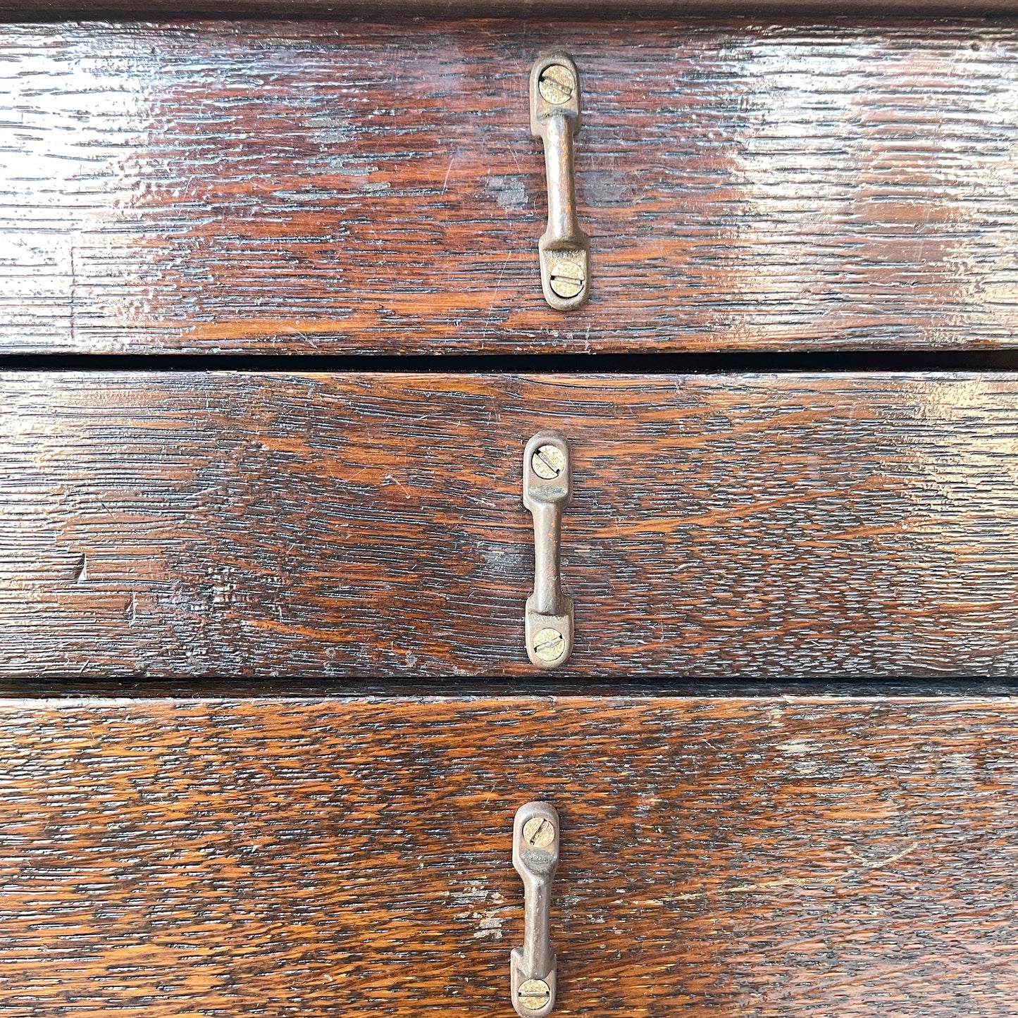 Fabulous Early 20th Century Engineer’s/Carpenter’s Toolbox