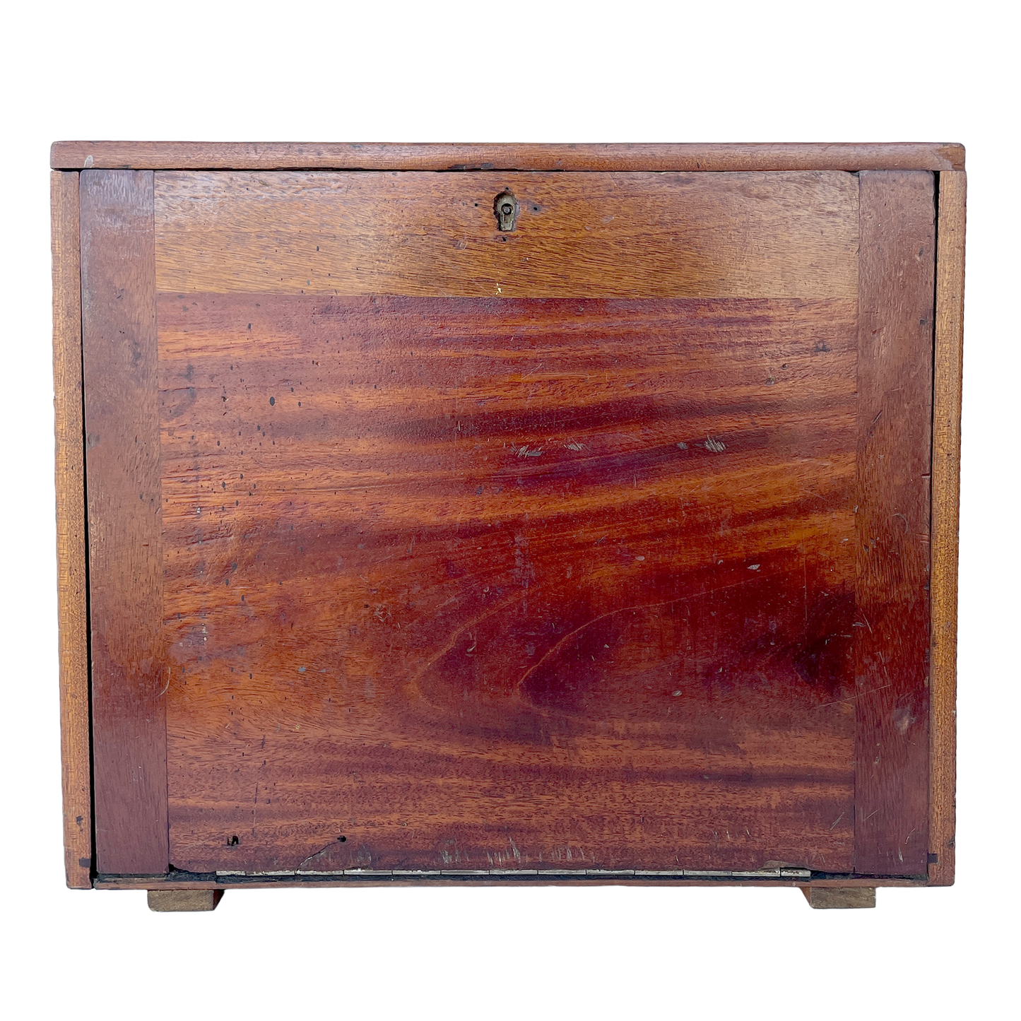 Fabulous Early 20th Century Engineer’s/Carpenter’s Toolbox
