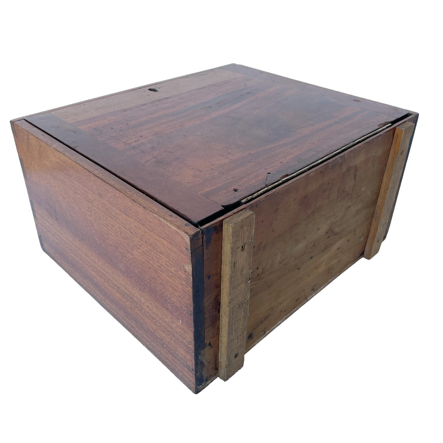 Fabulous Early 20th Century Engineer’s/Carpenter’s Toolbox