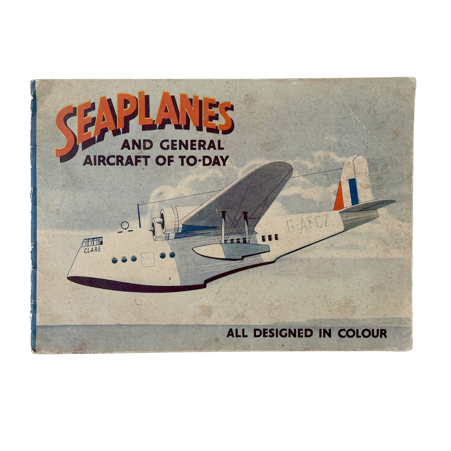 Seaplanes and General Aircraft of To-Day – 1935