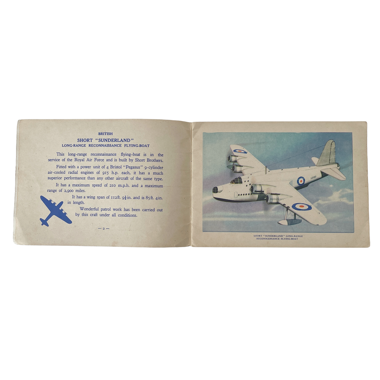 Seaplanes and General Aircraft of To-Day – 1935
