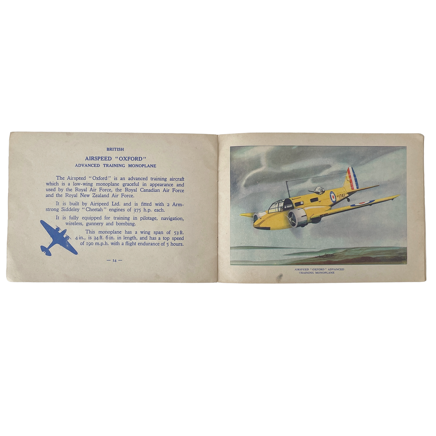 Seaplanes and General Aircraft of To-Day – 1935