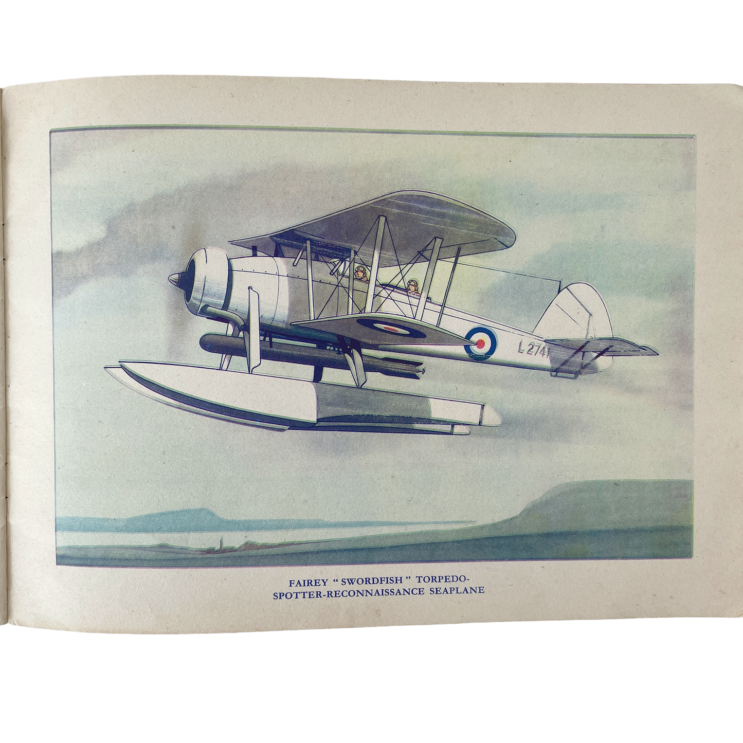 Seaplanes and General Aircraft of To-Day – 1935