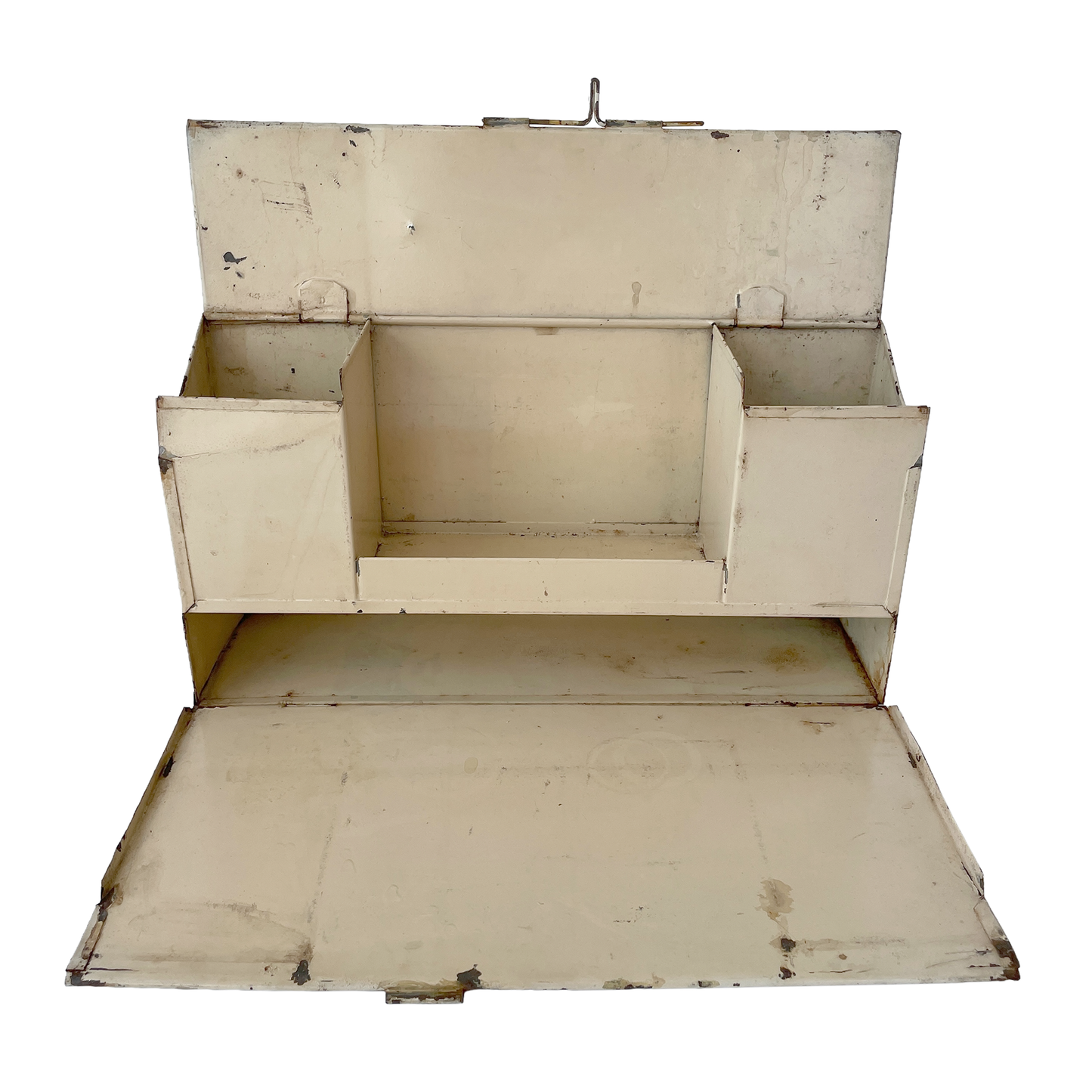 Vintage St John Ambulance First Aid Box