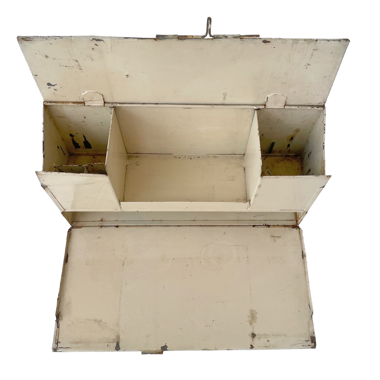 Vintage St John Ambulance First Aid Box