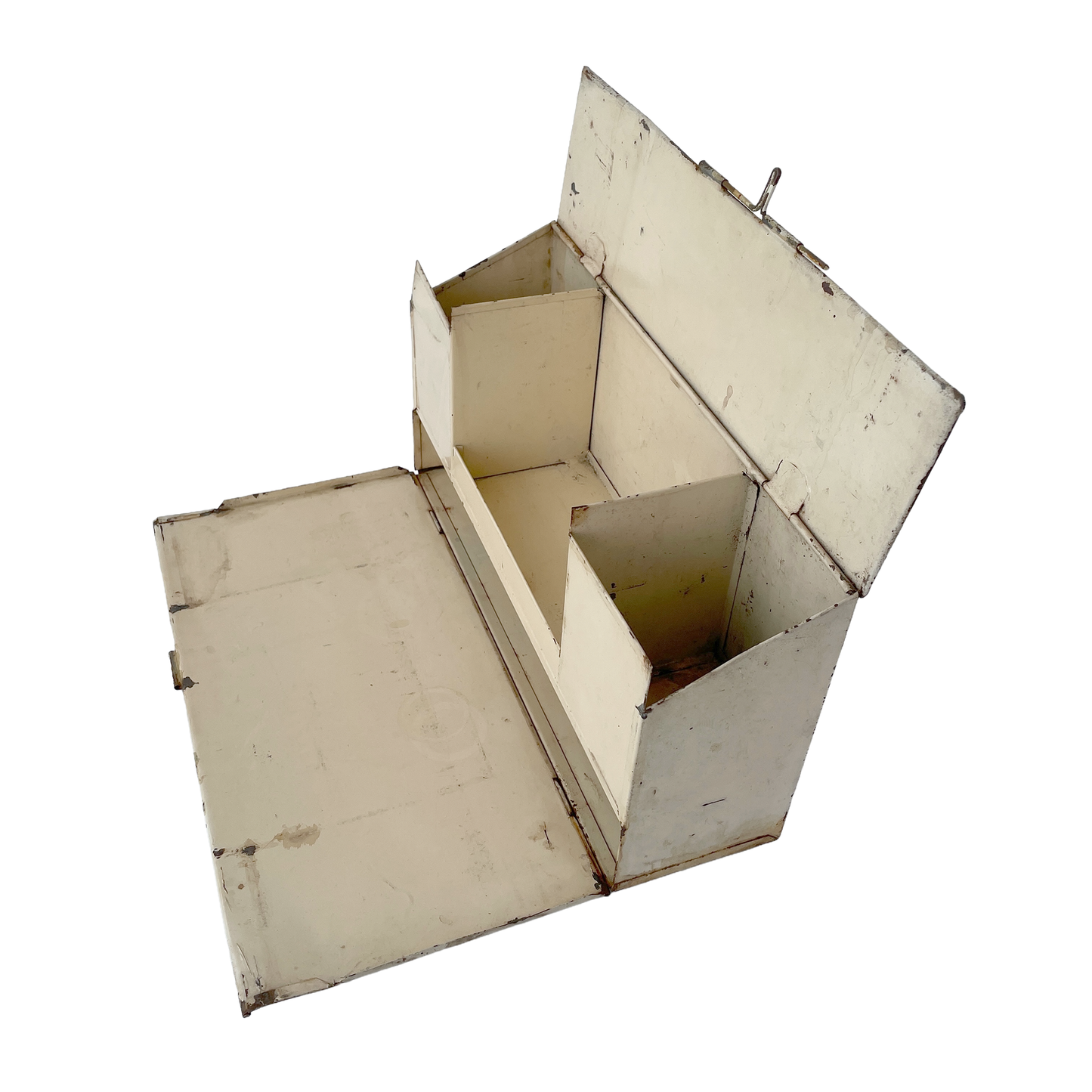 Vintage St John Ambulance First Aid Box