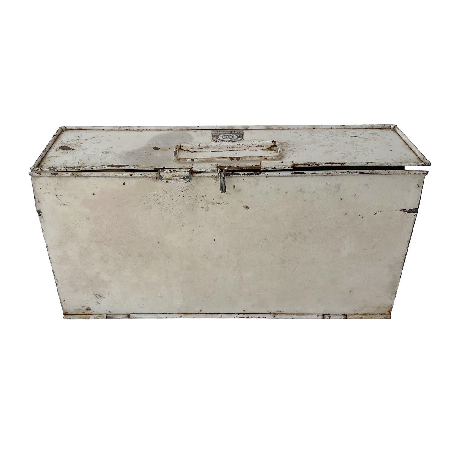 Vintage St John Ambulance First Aid Box