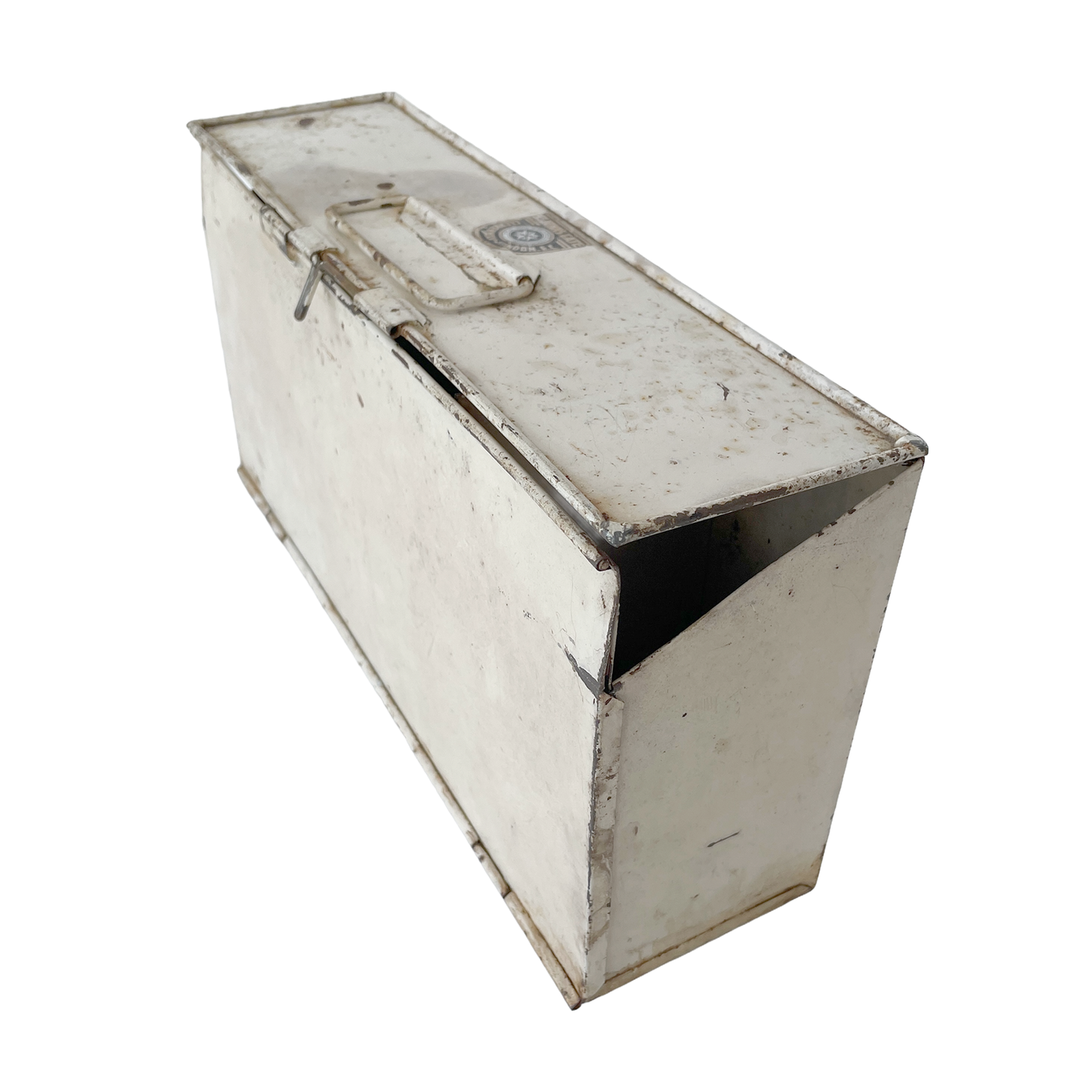 Vintage St John Ambulance First Aid Box