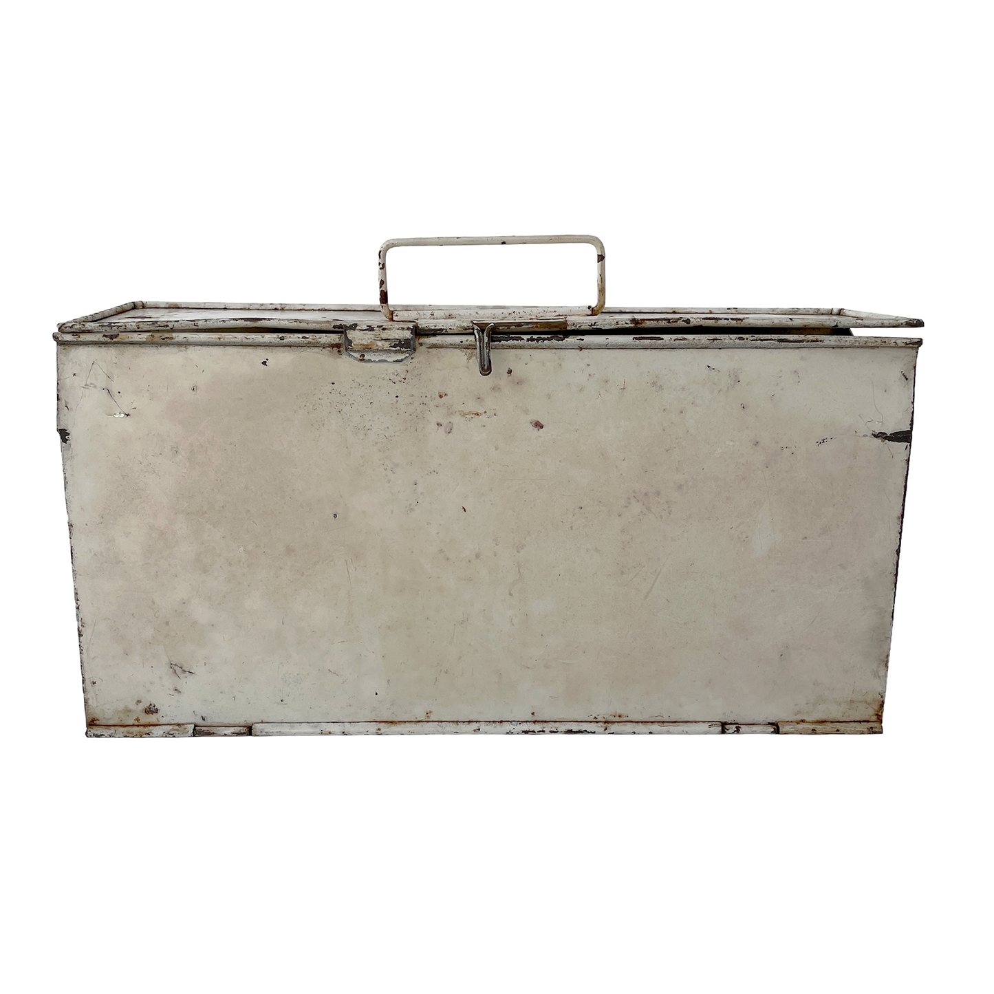 Vintage St John Ambulance First Aid Box