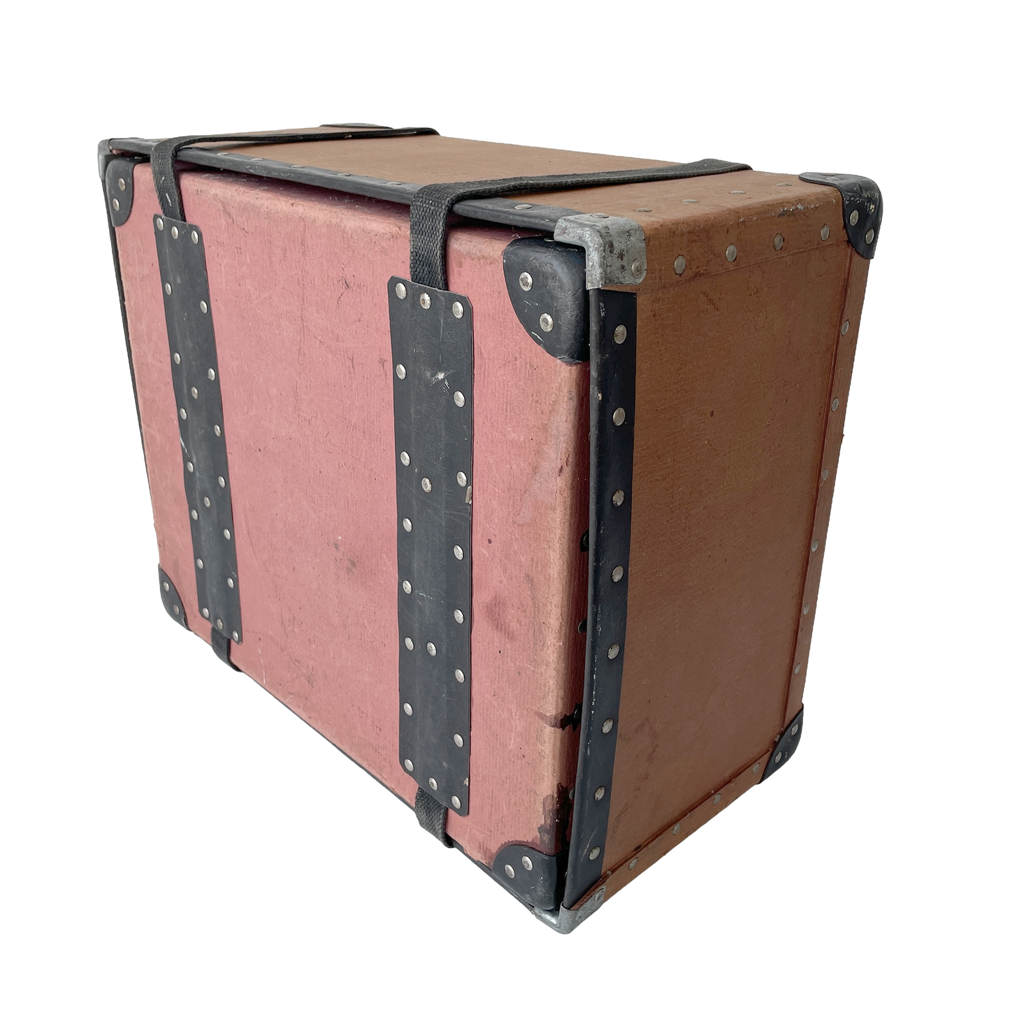 1950’s Storage Box with Straps