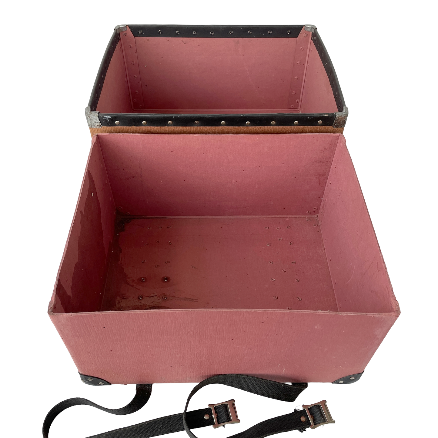 1950’s Storage Box with Straps