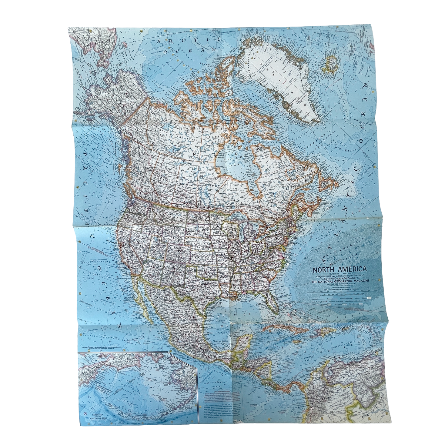 Collection of Vintage Maps & Guides to Canada